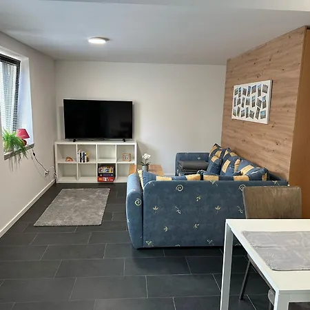 Thermenblick Apartment Bad Windsheim