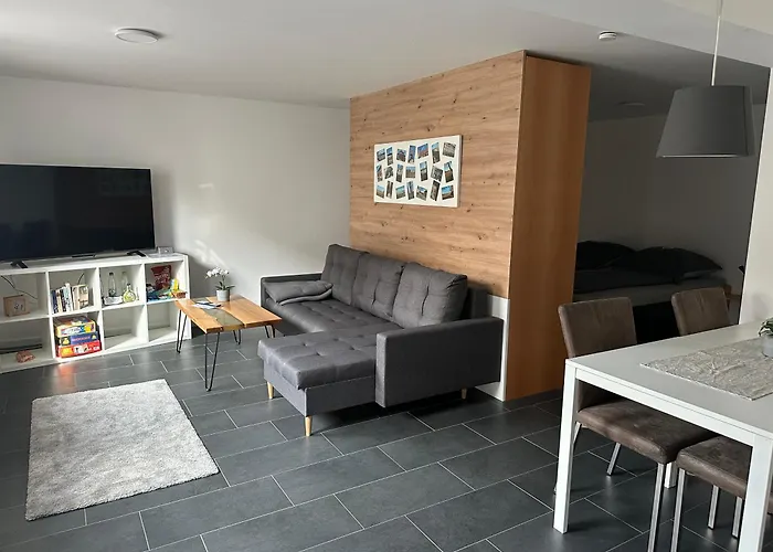 Thermenblick Apartment
