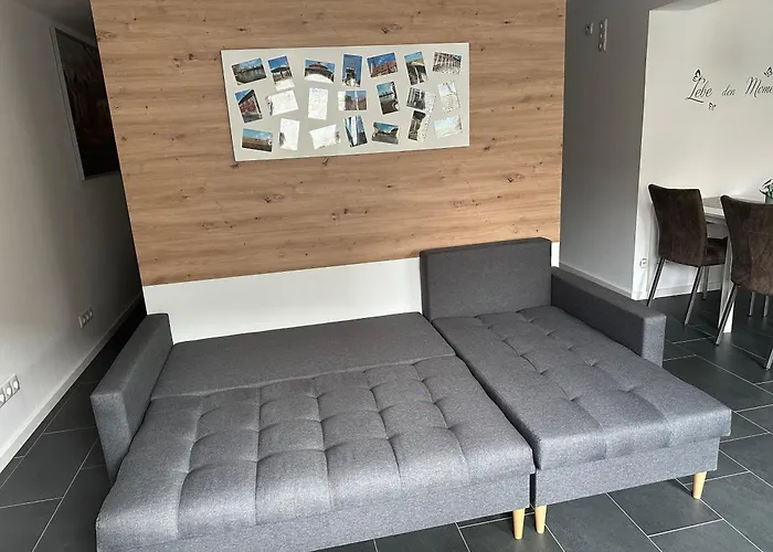 Apartment Thermenblick *