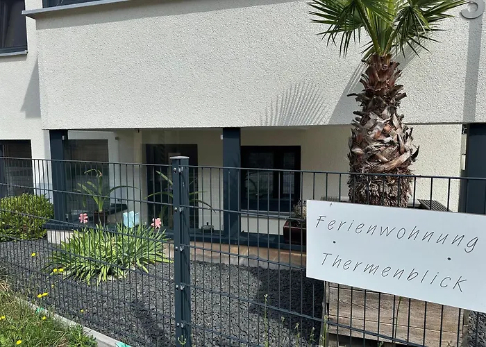 Apartment Thermenblick Bad Windsheim