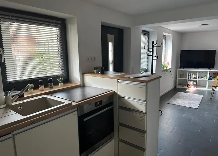 Apartment Thermenblick Bad Windsheim
