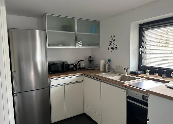 Apartment Thermenblick Bad Windsheim