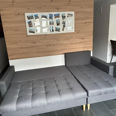 Apartamento Thermenblick *