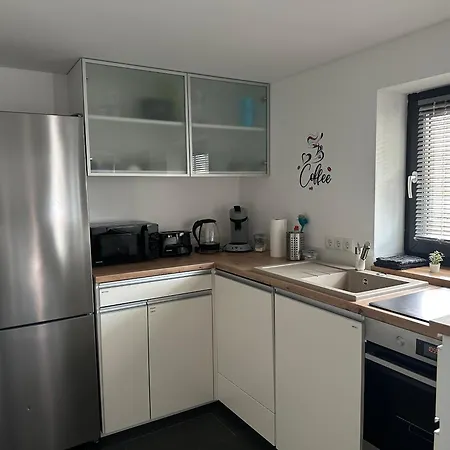 Apartamento Thermenblick Bad Windsheim