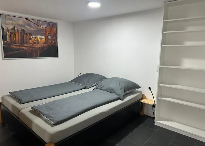 Appartement Thermenblick Bad Windsheim